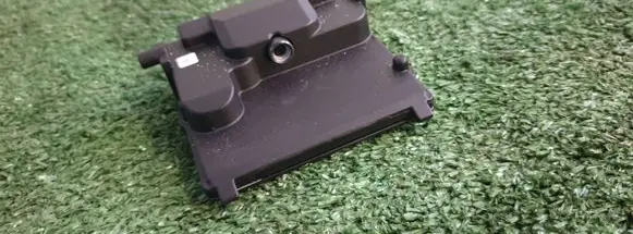 Windshield/windscreen camera