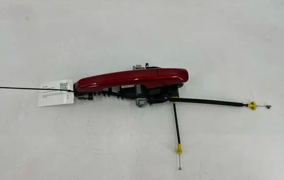 Land Rover Range Rover Evoque L538 Front door exterior handle BJ32224N03