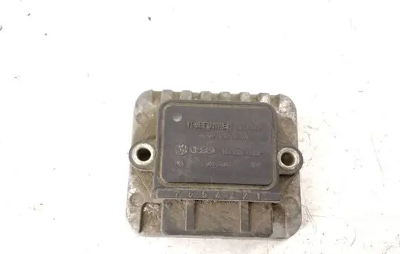 Volkswagen Golf III Ignition amplifier control unit 191905351B 839328
