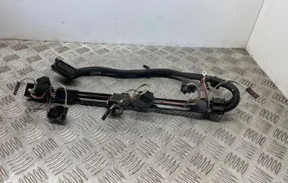 BMW 3 E92 E93 Engine installation wiring loom 7592511
