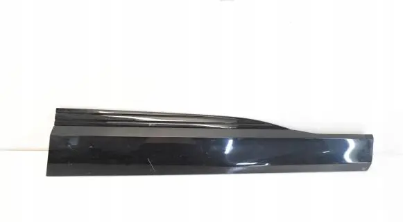 Audi e-tron Front door trim (molding) 4KE853960