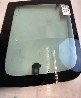 Citroen Berlingo Rear side window 776