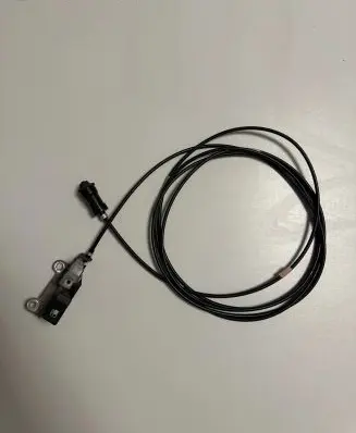Subaru BRZ Fuel cap flap release cable 57330CA030