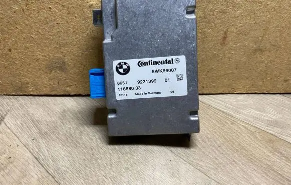 BMW 5 GT F07 Other control units/modules 9231399 66519231399 6651923139901