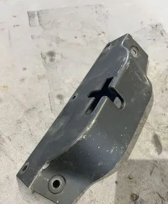 Hyundai Tucson JM Engine bonnet/hood lock trim molding 811952E000 811952E00 811952000