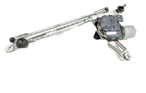 Audi A4 S4 B9 8W Front wiper linkage and motor 8W1955119