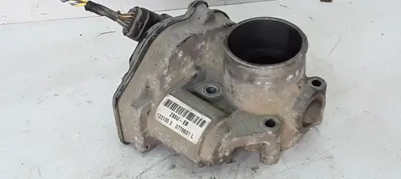 Ford Focus Throttle valve 2S6U9E927D 2S6UEB120105