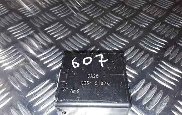 Mazda CX-5 Light module LCM KD545102X