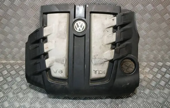 Volkswagen Phaeton Engine cover (trim) 059103925AN