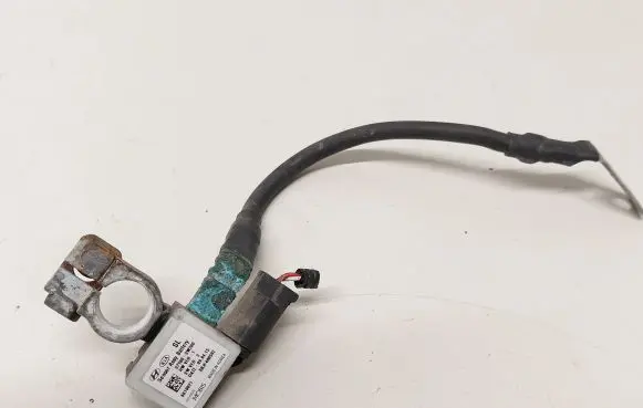 KIA Sportage Negative earth cable (battery) 371803W200