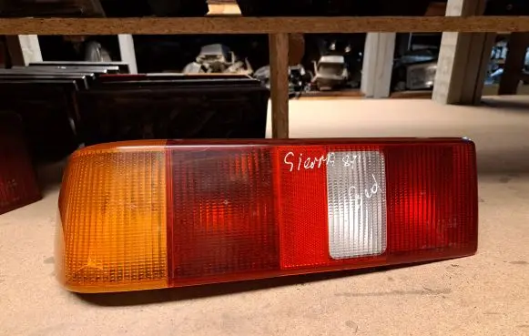 Ford Sierra Rear/tail lights 87BG13A603 87BG13A603AA