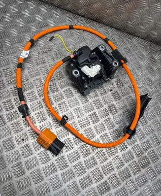 BMW XM Electric car charge socket 5A35962 6763621 5A66035