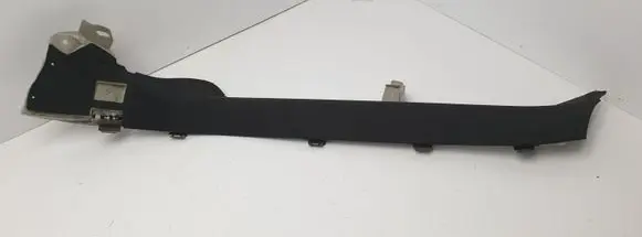 Mercedes-Benz E W212 Rear seat side bottom trim A21269022725