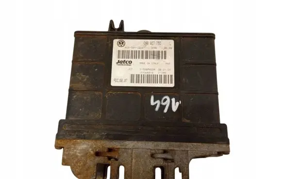 Ford Galaxy Gearbox control unit/module 09B927750
