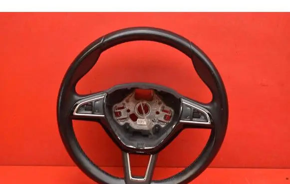 Skoda Fabia Mk3 (NJ) Steering wheel 3V0419091L