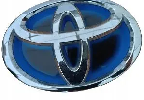 Toyota Sienna XL40 IV Manufacturer badge logo/emblem 90975