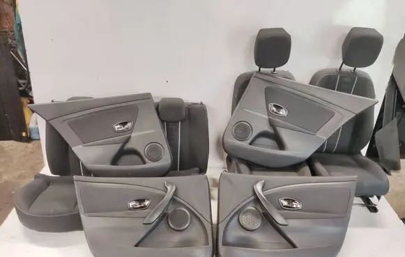 Renault Megane III Interior set 