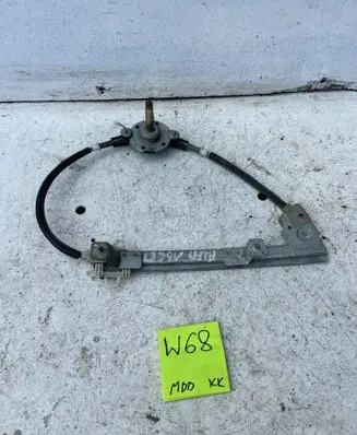 Alfa Romeo 156 Rear door manual window regulator 