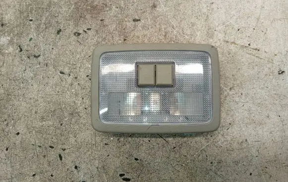 Opel Antara Rear seat light