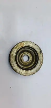 Crankshaft pulley