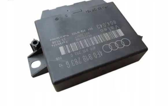 Audi A6 S6 C6 4F Parking PDC control unit/module