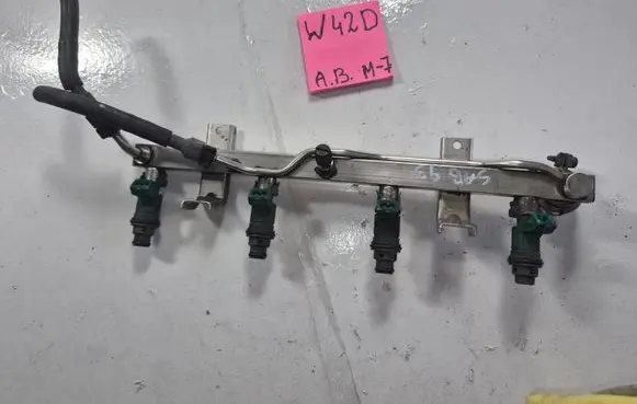 Saab 9-5 Fuel main line pipe 12790825