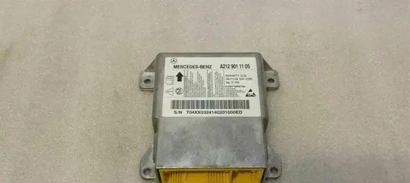 Mercedes-Benz E W212 Airbag control unit/module A2129011105