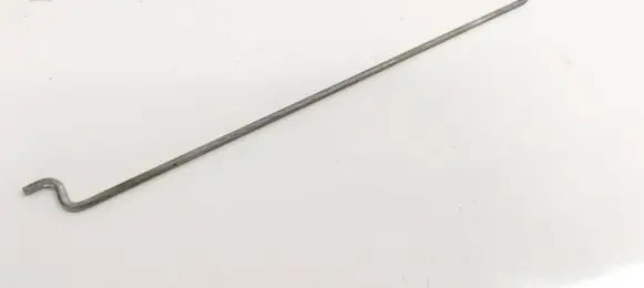 Mazda Premacy Front door cable line 