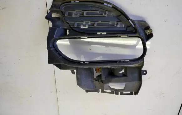 Porsche Panamera (970) Front bumper lower grill 97050556403 970505564