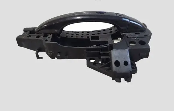 Audi A4 S4 B8 8K Rear door exterior handle 8T0837885B