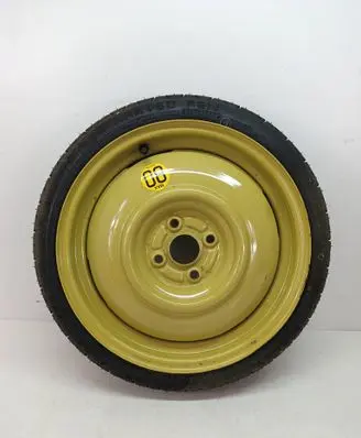 Daihatsu Materia R16 spare wheel 