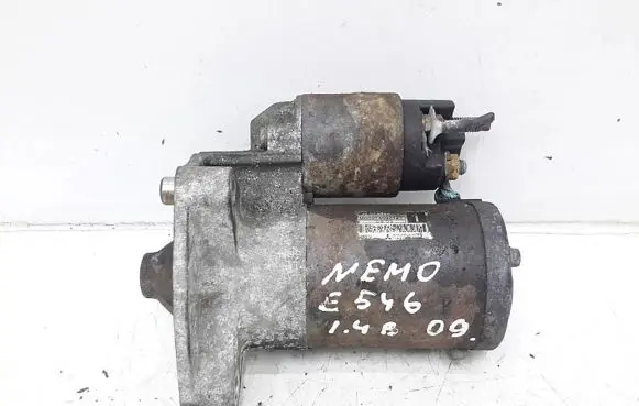 Citroen Nemo Starter motor M000T45071ZT