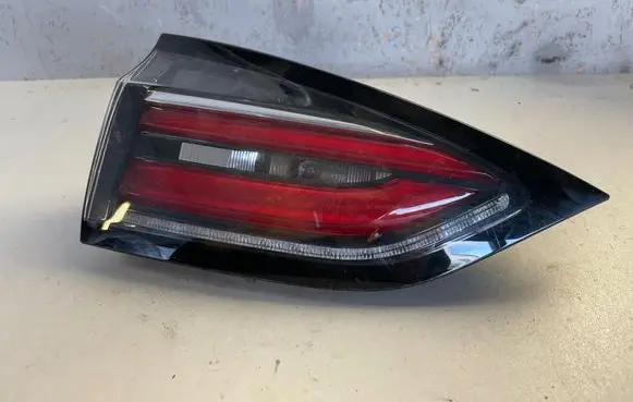 Renault Espace V (RFC) Tailgate rear/tail lights 265550227R 00051206