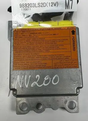Nissan NV200 Airbag control unit/module 98820-3LS2D