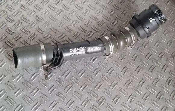 Nissan Qashqai Intercooler hose/pipe 144609787R 1107586S01 1085605s01