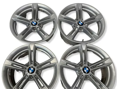 BMW 3 F30 F35 F31 R18 alloy rim 6877135