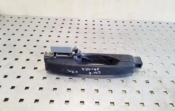 Nissan Navara D40 Rear door exterior handle 80610EB300