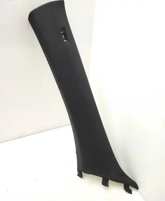 (A) pillar trim