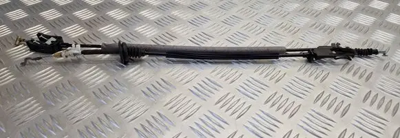 Volkswagen Golf VI Rear door cable line 5N0837017D