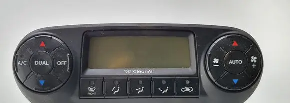 Hyundai ix35 Climate control unit 972502Y601 972502YXXX