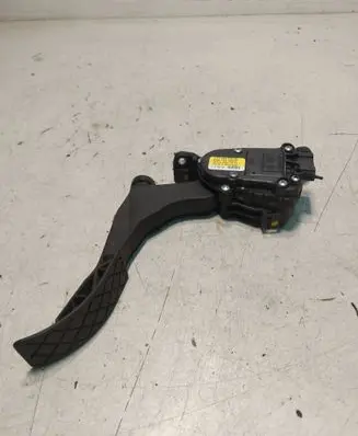 Skoda Fabia Mk2 (5J) Accelerator throttle pedal 6Q1723503P 6PV00849630