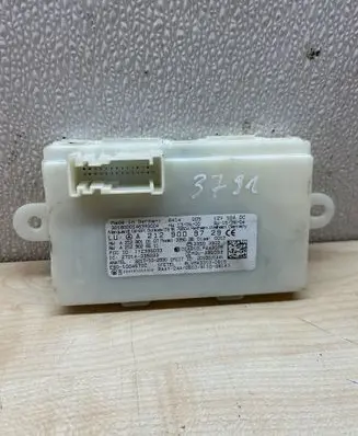 Mercedes-Benz GLE (W166 - C292) Keyless (KESSY) go control unit/module A2129009729