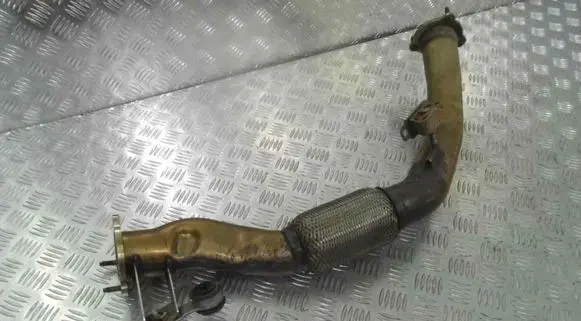 Audi A6 S6 C7 4G Exhaust flexible connection 4G0253350H