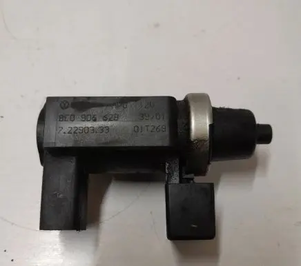 Audi A4 S4 B6 8E 8H Turbo solenoid valve 8E0906628 72290333