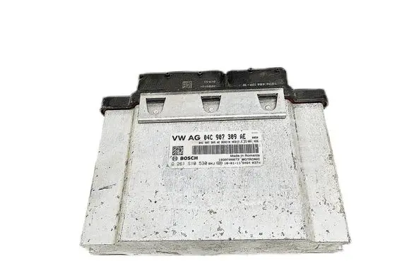 Volkswagen Golf VII Engine control unit/module 04C907309AE