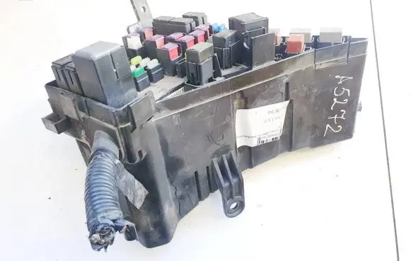 Subaru Legacy Fuse box set