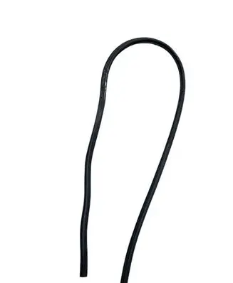 Ford Mustang VI Rubber seal front coupe door FR3B63205301AE FR3B6320530AE