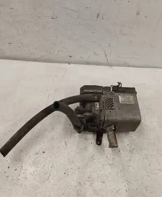 Audi A4 S4 B6 8E 8H Auxiliary pre-heater (Webasto) 000003021232 3F095604 9005790A