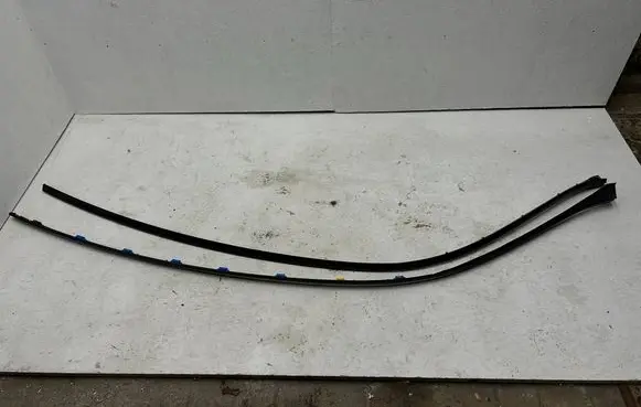 Mercedes-Benz GLC C253 Roof trim bar molding cover A2536901700 A2536901800