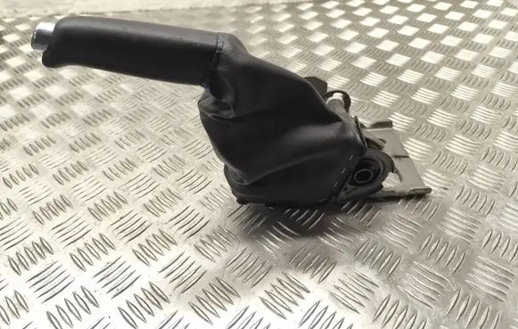 Ford Mondeo MK IV Handbrake/parking brake lever assembly F0111319887